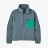 Patagonia Patagonia W's Microdini 1/2 Zip P/O Plume Grey Patagonia Patagonia W's Microdini 1/2 Zip P/O Plume Grey