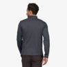 Patagonia Patagonia M's R1 Daily Zip Neck Light Smolder Blue X-Dye Patagonia Patagonia M's R1 Daily Zip Neck Light Smolder Blue X-Dye