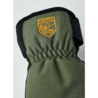 Hestra Hestra Ferox Primaloft Kids Mitt Green Hestra Hestra Ferox Primaloft Kids Mitt Green