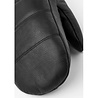 Hestra Hestra Alpine Leather Primaloft Mitt Black Hestra Hestra Alpine Leather Primaloft Mitt Black