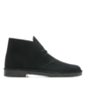 Clarks Clarks Desert Boot Black Suede Clarks Clarks Desert Boot Black Suede
