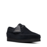Clarks Clarks Weaver GTX Black Suede Clarks Clarks Weaver GTX Black Suede