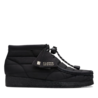Clarks Clarks Originals Wallabee Boot Black Quilted Clarks Clarks Originals Wallabee Boot Black Quilted