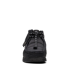Clarks Clarks Originals Wallabee Boot Black Quilted Clarks Clarks Originals Wallabee Boot Black Quilted