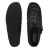 Clarks Clarks Originals Wallabee Boot Black Quilted Clarks Clarks Originals Wallabee Boot Black Quilted