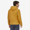 Patagonia Patagonia M's Down Sweater Hoody Cabin Gold Patagonia Patagonia M's Down Sweater Hoody Cabin Gold