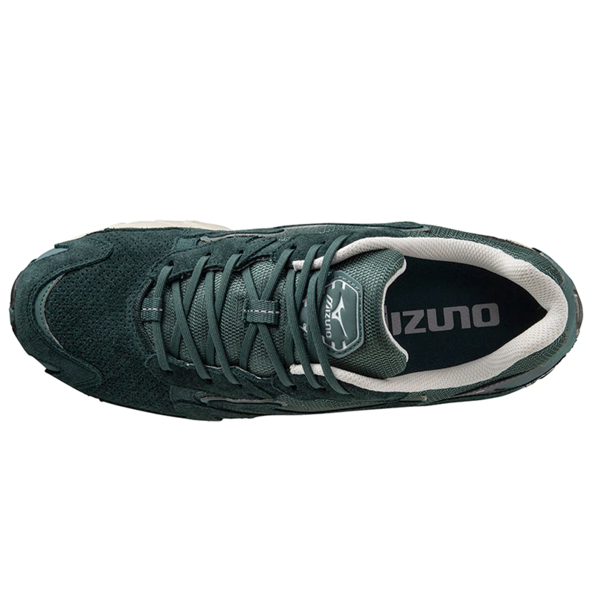 Mizuno Mizuno Wave Rider 10 Silver Pine / Green Gables / Silver Birch Mizuno Mizuno Wave Rider 10 Silver Pine / Green Gables / Silver Birch