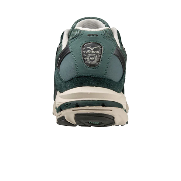 Mizuno Mizuno Wave Rider 10 Silver Pine / Green Gables / Silver Birch Mizuno Mizuno Wave Rider 10 Silver Pine / Green Gables / Silver Birch