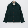 La Paz La Paz Baptista Classic Worker Jacket Green Wool La Paz La Paz Baptista Classic Worker Jacket Green Wool