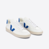 Veja Veja V-12 Leather Extra White Paros Veja Veja V-12 Leather Extra White Paros