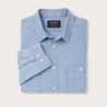 Filson Filson Chambray CPO Shirt Light Indigo Filson Filson Chambray CPO Shirt Light Indigo