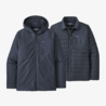 Patagonia Patagonia M's Downdrift 3 in 1 Jacket Smoulder Blue Patagonia Patagonia M's Downdrift 3 in 1 Jacket Smoulder Blue