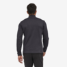 Patagonia Patagonia M's R1 Daily Zip Neck Ink Black X-Dye Patagonia Patagonia M's R1 Daily Zip Neck Ink Black X-Dye