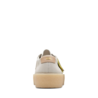 Clarks Clarks Ashcott Cup Off White Suede Clarks Clarks Ashcott Cup Off White Suede