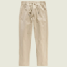 OAS OAS Beige Linen Long Pant OAS OAS Beige Linen Long Pant