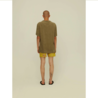 OAS OAS Khaki Terry Tee OAS OAS Khaki Terry Tee