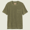 OAS OAS Khaki Terry Tee OAS OAS Khaki Terry Tee