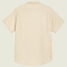 OAS OAS Ecru Cuba Waffle Shirt OAS OAS Ecru Cuba Waffle Shirt