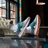 Karhu Karhu Aria 95 Sleet / Brittany Blue F803100 Karhu Karhu Aria 95 Sleet / Brittany Blue F803100