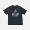Gramicci Gramicci Trout Tee Vintage Black Gramicci Gramicci Trout Tee Vintage Black