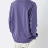 Gramicci Gramicci Oval L/S Tee Smoky Purple Pigment Gramicci Gramicci Oval L/S Tee Smoky Purple Pigment