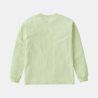 Gramicci Gramicci Oval L/S Tee Smoky Mint Pigment Gramicci Gramicci Oval L/S Tee Smoky Mint Pigment