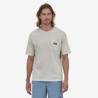 Patagonia Patagonia M's Regenerative Organic Certified Cotton Lightweight Pocket Tee Birch White Patagonia Patagonia M's Regenerative Organic Certified Cotton Lightweight Pocket Tee Birch White