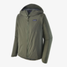 Patagonia Patagonia M's Dirt Roamer Jacket Basin Green Patagonia Patagonia M's Dirt Roamer Jacket Basin Green