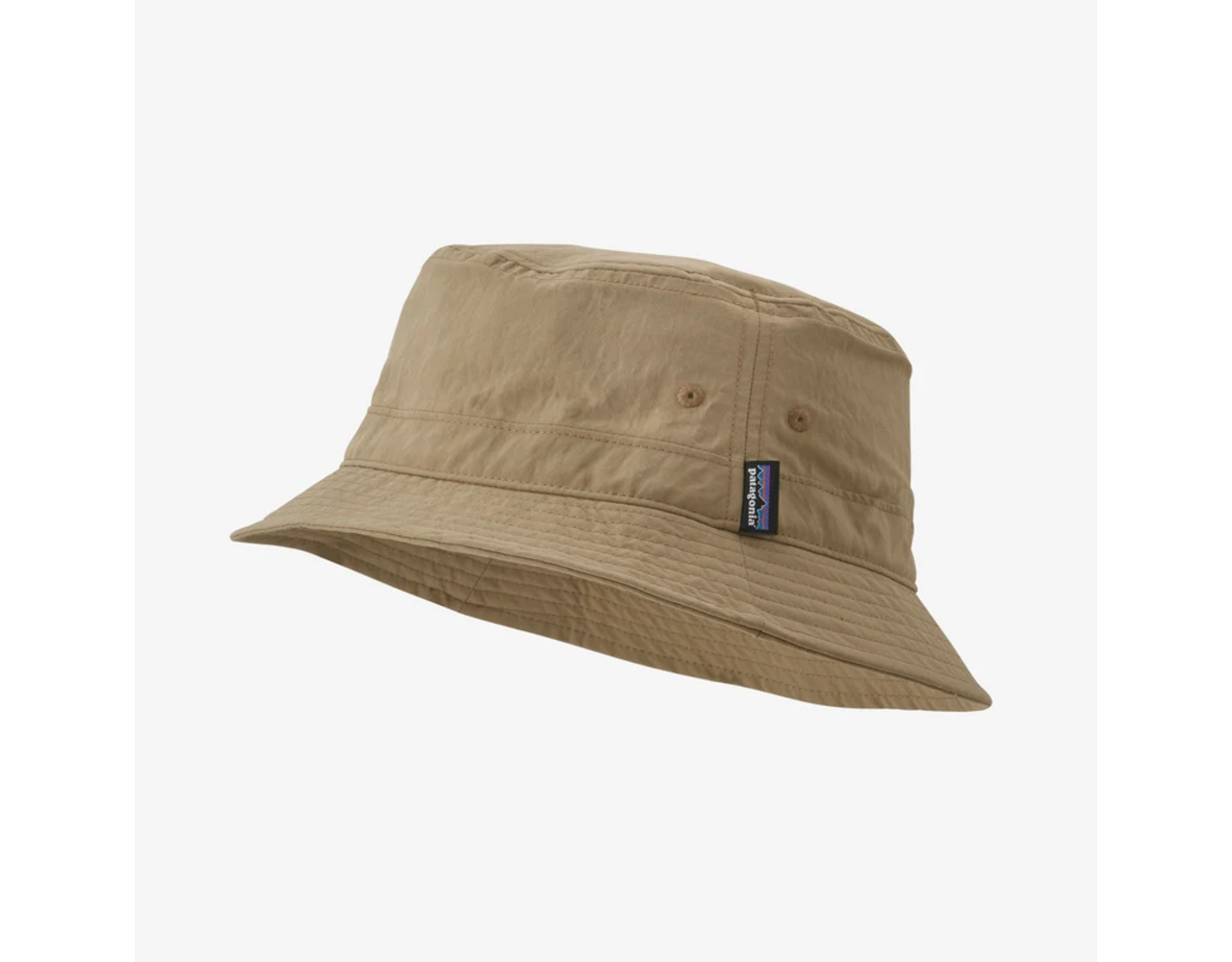 Patagonia Wavefarer Bucket Hat Mojave Khaki - Behind the Pines