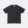 Gramicci Gramicci One Point Tee Vintage Black Gramicci Gramicci One Point Tee Vintage Black