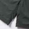 Gramicci Gramicci Nylon Packable G-Short Ink Black Gramicci Gramicci Nylon Packable G-Short Ink Black