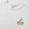 Gramicci Gramicci Trout Tee White Gramicci Gramicci Trout Tee White