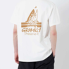 Gramicci Gramicci Trout Tee White Gramicci Gramicci Trout Tee White