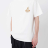Gramicci Gramicci Trout Tee White Gramicci Gramicci Trout Tee White