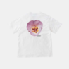 Gramicci Gramicci Flower Tee White Gramicci Gramicci Flower Tee White