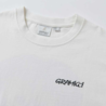 Gramicci Gramicci Flower Tee White Gramicci Gramicci Flower Tee White