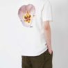 Gramicci Gramicci Flower Tee White Gramicci Gramicci Flower Tee White