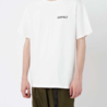 Gramicci Gramicci Flower Tee White Gramicci Gramicci Flower Tee White