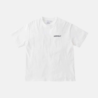Gramicci Gramicci Flower Tee White Gramicci Gramicci Flower Tee White