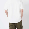 Gramicci Gramicci Canoe Tee White Gramicci Gramicci Canoe Tee White