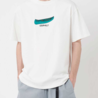 Gramicci Gramicci Canoe Tee White Gramicci Gramicci Canoe Tee White