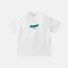 Gramicci Gramicci Canoe Tee White Gramicci Gramicci Canoe Tee White