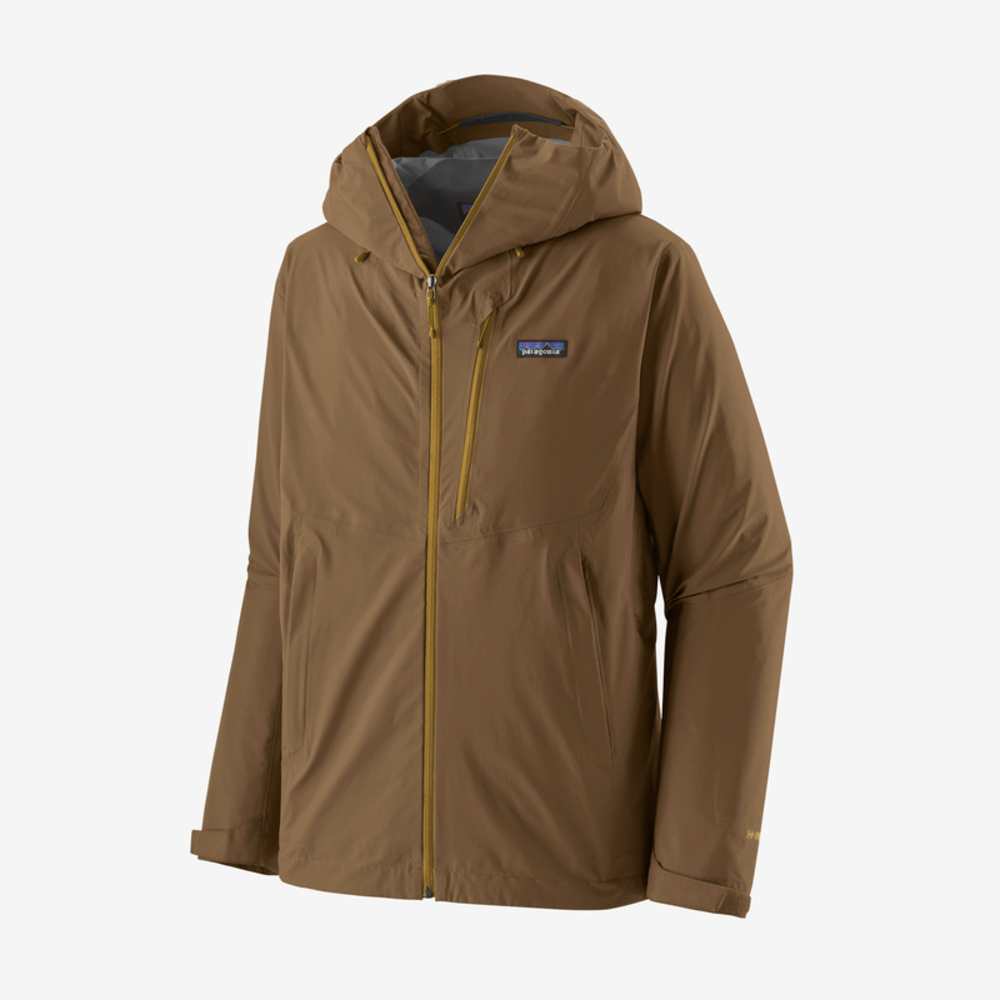 Patagonia M's Granite Crest Jacket Mulch Brown - Behind the Pines