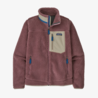 Patagonia Patagonia W's Classic Retro-X Jacket Evening Mauve Patagonia Patagonia W's Classic Retro-X Jacket Evening Mauve