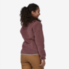 Patagonia Patagonia W's Classic Retro-X Jacket Evening Mauve Patagonia Patagonia W's Classic Retro-X Jacket Evening Mauve