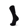 Mons Royale Mons Royale Unisex Atlas Crew Sock Logo Black Mons Royale Mons Royale Unisex Atlas Crew Sock Logo Black