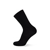 Mons Royale Mons Royale Unisex Atlas Crew Sock Logo Black Mons Royale Mons Royale Unisex Atlas Crew Sock Logo Black