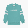 Parlez Parlez Yuma Sweatshirt Dusty Aqua Parlez Parlez Yuma Sweatshirt Dusty Aqua