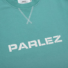 Parlez Parlez Yuma Sweatshirt Dusty Aqua Parlez Parlez Yuma Sweatshirt Dusty Aqua