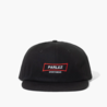 Parlez Parlez Down Town 6 Panel Cap Black Parlez Parlez Down Town 6 Panel Cap Black